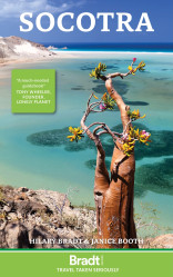 Socotra průvodce 2nd 2024 BRADT