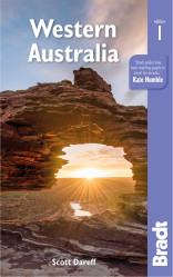 Western Australia průvodce 1st 2022 BRADT
