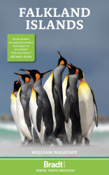 Falklandy (Falkland Islands) průvodce 3rd 2024 BRADT