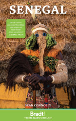 Senegal průvodce 3rd 2025 BRADT