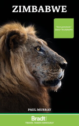 Zimbabwe průvodce 5th 2025 BRADT
