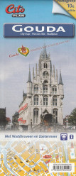 Gouda plán města CITOPLAN