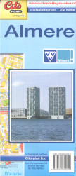 Almere plán města CITOPLAN