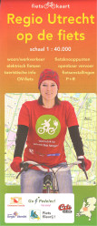 Utrecht & okolí cyklomapa CITO