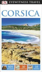 Korsika (Corsica) průvodce 2017 EWTG