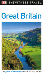 Velká Británie (Great Britain) průvodce 2018 EWTG