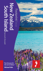 New Zealand - South Island 1 focus