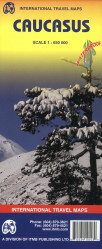 Kavkaz (Caucasus) 1:650t turist. ITM