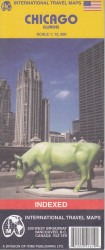 Chicago 1:12,5t mapa ITM