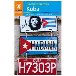 Kuba průvodce česky JOTA