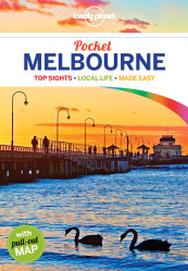 Melbourne kapesní průvodce 1st 2017 Lonely Planet