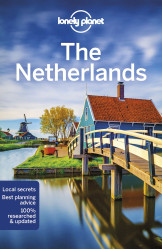 Nizozemsko (The Netherlands) průvodce 7th 2019 Lonely Planet