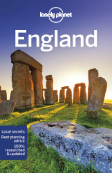 Anglie (England) průvodce 10th 2019 Lonely Planet