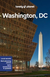 Washington DC průvodce 8th 2022 Lonely Planet