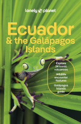 Ekvádor & Galapágy (Ecuador & Galápagos Isl.) průvodce 13th 2024 Lonely Planet