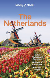 Nizozemsko (The Netherlands) průvodce 9th 2024 Lonely Planet