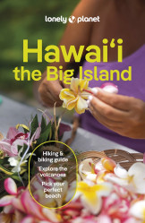 Hawai´i, the Big Island průvodce 6th 2024 Lonely Planet