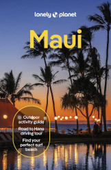 Maui průvodce 6th 2024 Lonely Planet