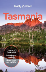 Tasmánie (Tasmania) průvodce 10th 2024 Lonely Planet