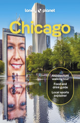 Chicago 11th 2025 průvodce Lonely Planet