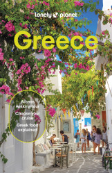 Řecko (Greece) průvodce 17th 2025 Lonely Planet
