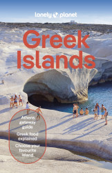 Řecké ostrovy (Greek Islands) průvodce 13th 2025 Lonely Planet