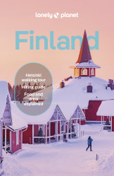 Finsko (Finland) průvodce 11th 2025 Lonely Planet