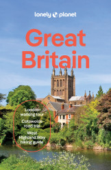 Velká Británie (Great Britain) průvodce 16th 2025 Lonely Planet