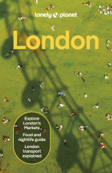 Londýn (London) průvodce 14th 2025 Lonely Planet
