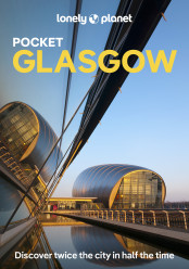 Glasgow kapesní průvodce 3rd 2025 Lonely Planet