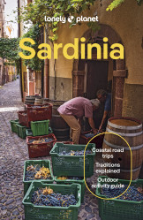Sardínie (Sardinia) průvodce 8th 2025 Lonely Planet