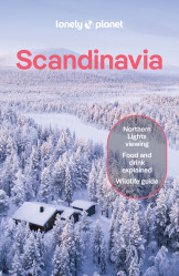 Skandinávie (Scandinavia) průvodce 15th 2025 Lonely Planet