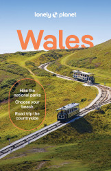 Wales průvodce 8th 2025 Lonely Planet