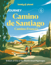 Camino de Santiago (Svatojakubská stezka) průvodce 1st 2025 Lonely Planet