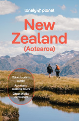 Nový Zéland (New Zealand) průvodce 22nd 2025 Lonely Planet