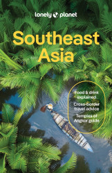 Southeast Asia průvodce 20th 2025 Lonely Planet