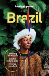 Brazílie (Brazil) průvodce 14th 2025 Lonely Planet