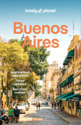 Buenos Aires průvodce 9th 2025 Lonely Planet
