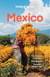 Mexico (Mexiko) průvodce 19th 2025 Lonely Planet