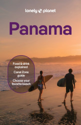 Panama průvodce 11th 2025 Lonely Planet