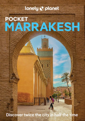 Marakeš (Marrakesh) kapesní průvodce 7th 2025 Lonely Planet