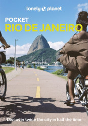 Rio de Janeiro kapesní průvodce 2nd 2025 Lonely Planet
