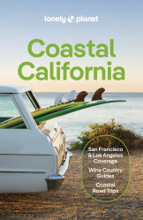Pobřeží Kalifornie (Coastal California) průvodce 7th 2026 Lonely Planet