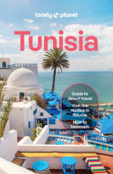 Tunisko (Tunisia) průvodce 6th 2025 Lonely Planet