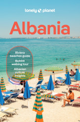 Albánie (Albania) průvodce 1st 2026 Lonely Planet