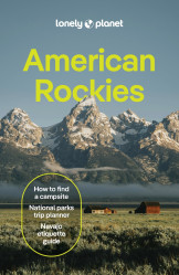 American Rockies průvodce 4th 2026 Lonely Planet