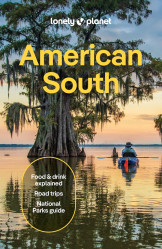American South průvodce 1st 2026 Lonely Planet