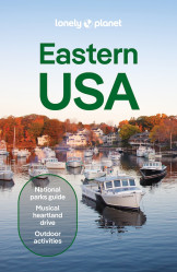 Eastern USA průvodce 7th 2026 Lonely Planet