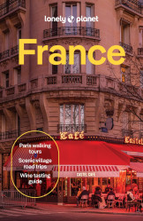 Francie (France) průvodce 16th 2026 Lonely Planet