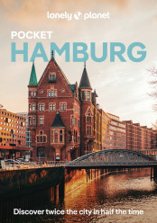 Hamburg kapesní průvodce 4th 2026 Lonely Planet